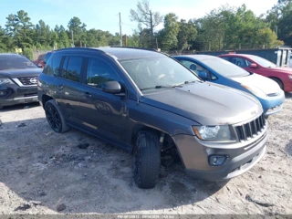 JEEP JEEP COMPASS ALTITUDE EDITION