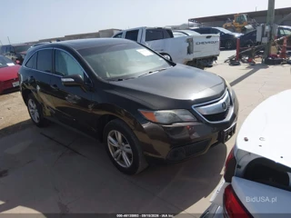 ACURA ACURA RDX