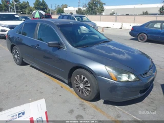 HONDA HONDA ACCORD 2.4 LX