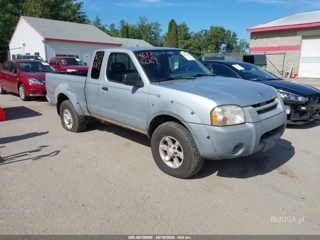NISSAN NISSAN FRONTIER XE-V6
