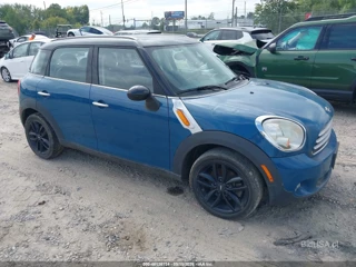 MINI MINI COOPER COUNTRYMAN