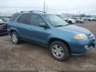 ACURA ACURA MDX