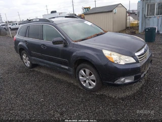 SUBARU SUBARU OUTBACK 2.5I LIMITED
