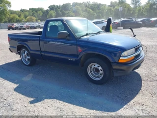 CHEVROLET CHEVROLET S-10