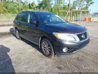 NISSAN NISSAN PATHFINDER SV