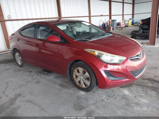 HYUNDAI HYUNDAI ELANTRA SE