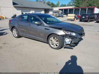 KIA KIA OPTIMA EX