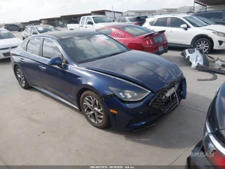 HYUNDAI HYUNDAI SONATA SEL