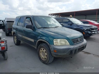 HONDA HONDA CR-V LX