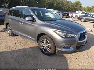 INFINITI INFINITI QX60