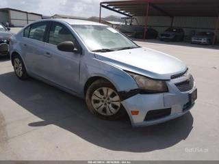 CHEVROLET CHEVROLET CRUZE LS