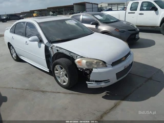 CHEVROLET CHEVROLET IMPALA LT