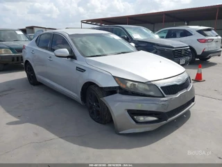 KIA KIA OPTIMA LX