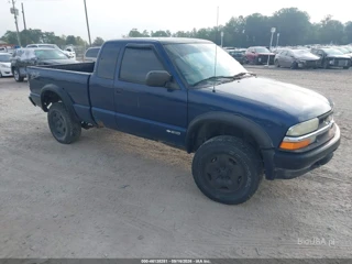 CHEVROLET CHEVROLET S-10 LS
