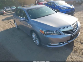 ACURA ACURA RLX