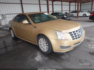 CADILLAC CADILLAC CTS LUXURY