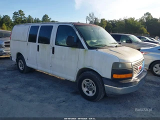 GMC SAVANA WORK VAN
