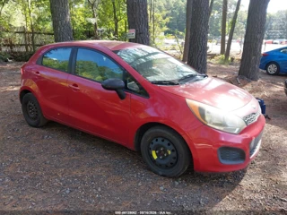 KIA KIA RIO LX