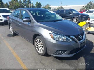 NISSAN NISSAN SENTRA SV