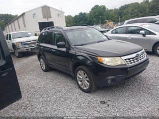 SUBARU SUBARU FORESTER 2.5X PREMIUM