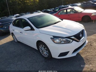 NISSAN NISSAN SENTRA SV