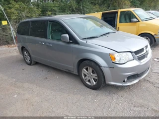 DODGE DODGE GRAND CARAVAN SXT