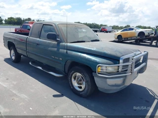 DODGE DODGE RAM 1500 ST