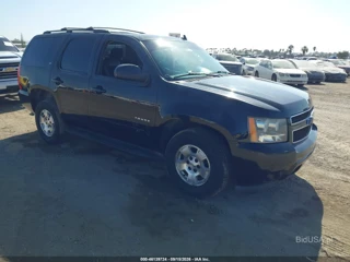 CHEVROLET CHEVROLET TAHOE LT