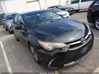 TOYOTA TOYOTA CAMRY SE