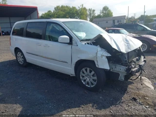 CHRYSLER CHRYSLER TOWN & COUNTRY TOURING