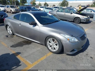 INFINITI INFINITI G37 JOURNEY