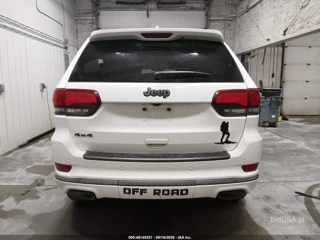 JEEP JEEP GRAND CHEROKEE HIGH ALTITUDE 4X4