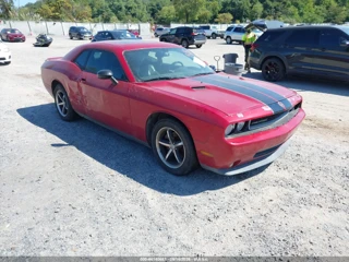 DODGE DODGE CHALLENGER SE