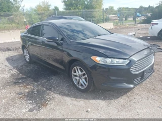 FORD FORD FUSION SE