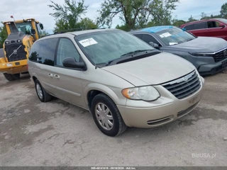 CHRYSLER CHRYSLER TOWN & COUNTRY TOURING