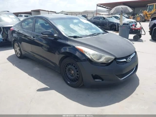 HYUNDAI HYUNDAI ELANTRA LIMITED (ULSAN PLANT)