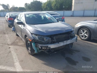 HONDA HONDA CIVIC LX