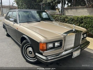 ROLLS-ROYCE ROLLS-ROYCE SILVER SPUR
