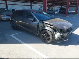 MAZDA MAZDA MAZDA3 SPORT