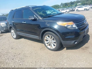 FORD FORD EXPLORER LIMITED