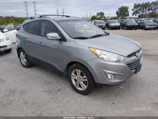 HYUNDAI HYUNDAI TUCSON GLS