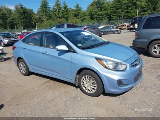 HYUNDAI HYUNDAI ACCENT GLS