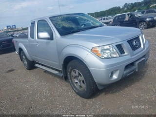 NISSAN NISSAN FRONTIER PRO-4X