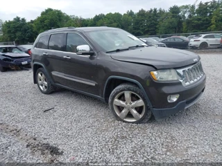 JEEP JEEP GRAND CHEROKEE OVERLAND