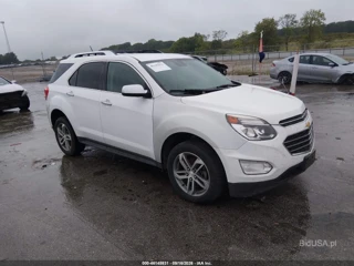 CHEVROLET CHEVROLET EQUINOX LTZ