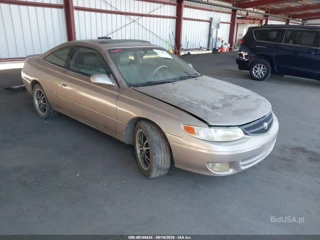 TOYOTA TOYOTA CAMRY SOLARA SLE