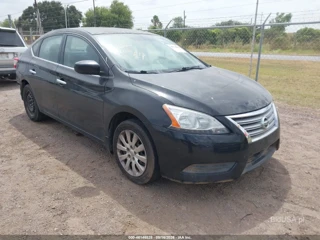 NISSAN NISSAN SENTRA S