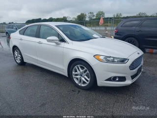 FORD FORD FUSION SE