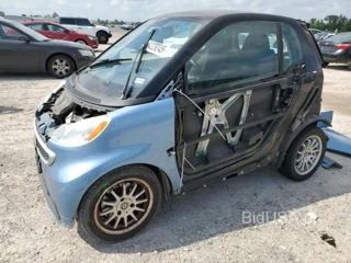 SMART FORTWO PURE
