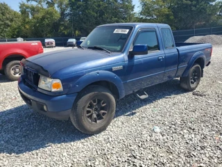 FORD RANGER SUPER CAB